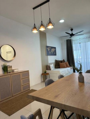 Suasana stay Vista Sentul Residence - Hill View 2R2BR-TV box-WIFI-6 pax